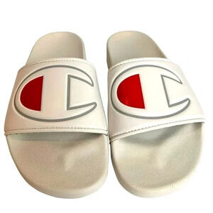 Champion IPO  slides, size 7. NWOT